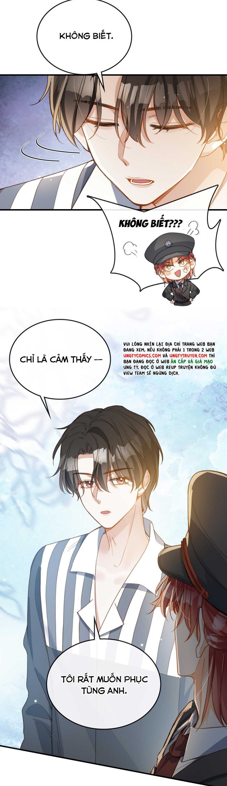 Nụ Hôn Vực Thẳm Chapter 117 - 15