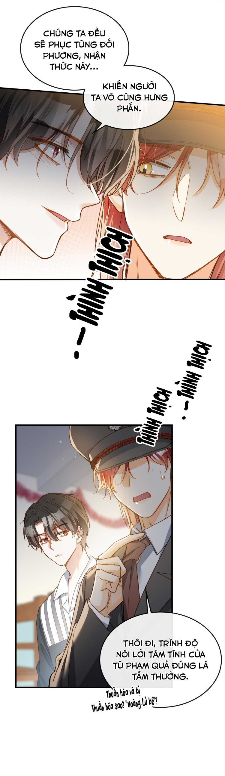 Nụ Hôn Vực Thẳm Chapter 117 - 17