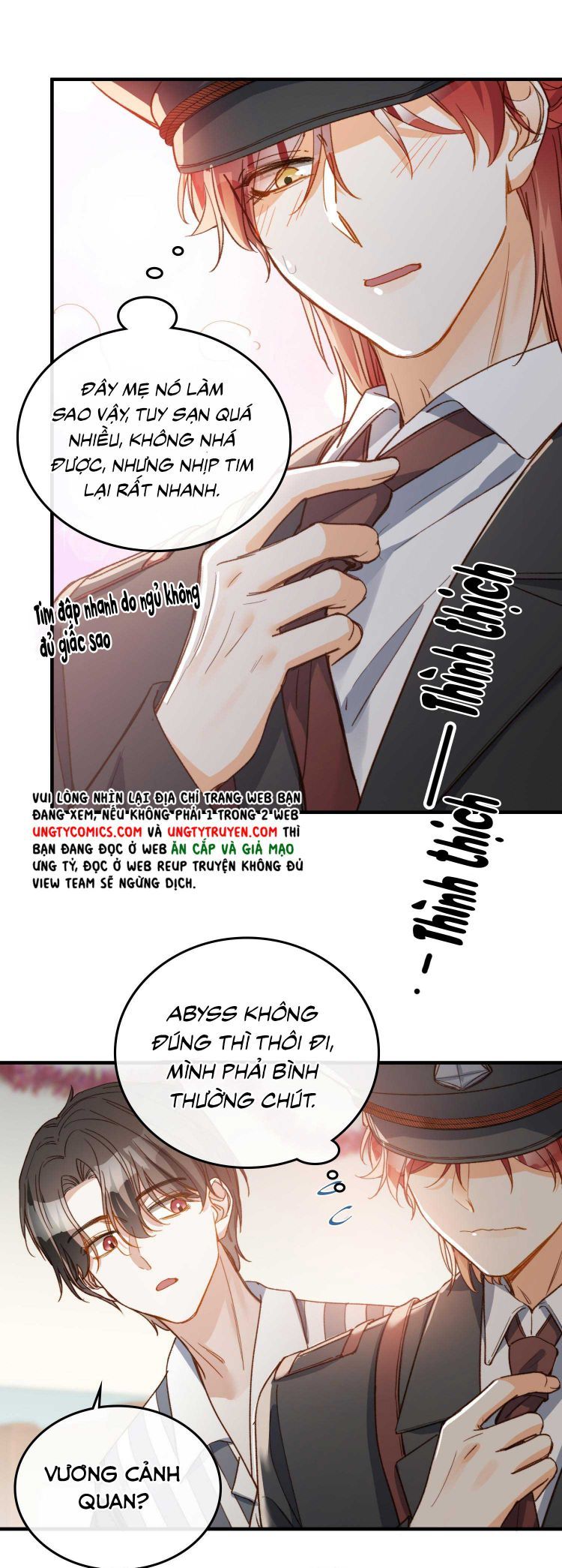 Nụ Hôn Vực Thẳm Chapter 117 - 18