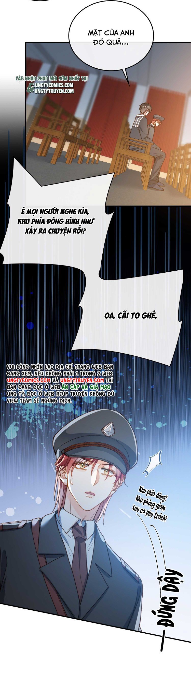 Nụ Hôn Vực Thẳm Chapter 117 - 19