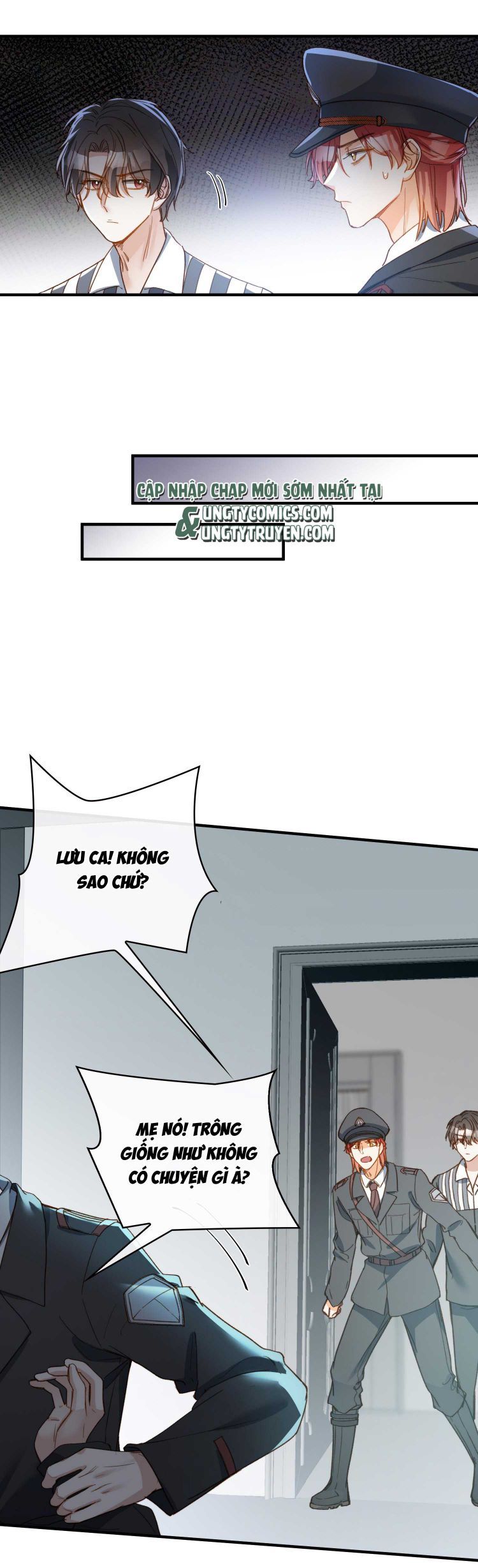 Nụ Hôn Vực Thẳm Chapter 117 - 20