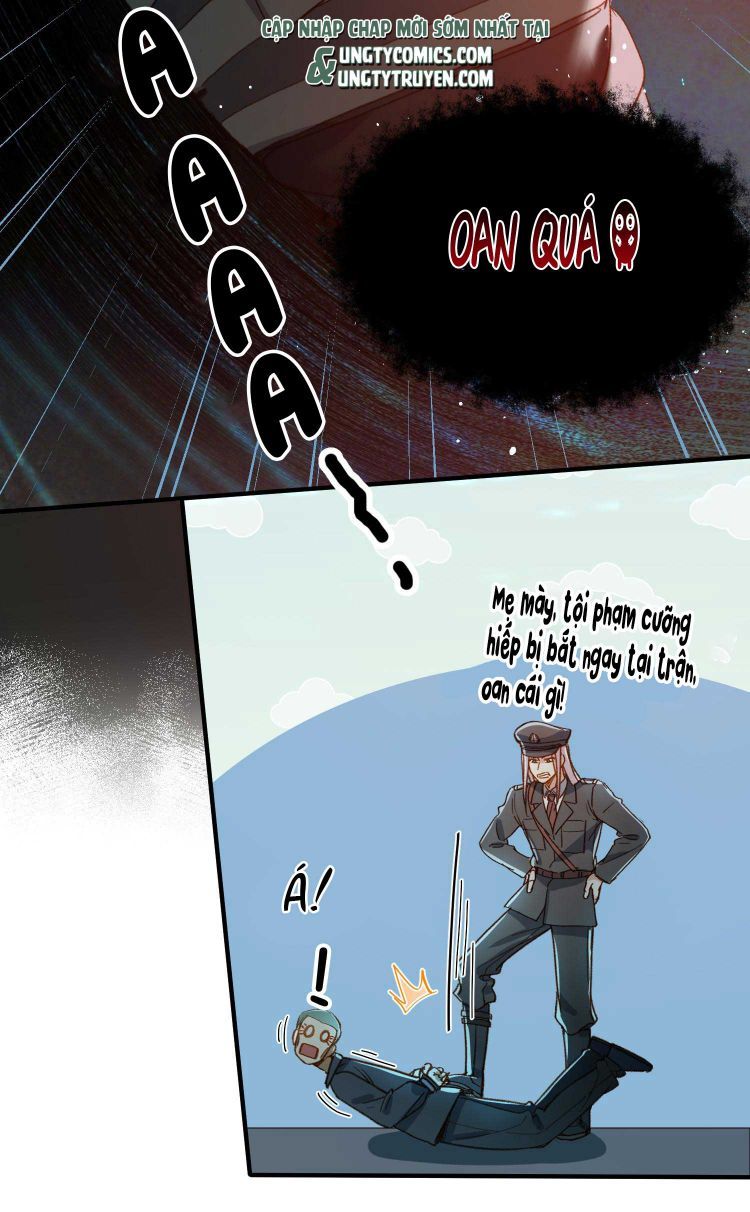 Nụ Hôn Vực Thẳm Chapter 117 - 23