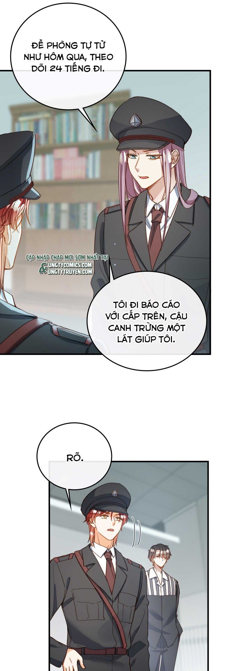 Nụ Hôn Vực Thẳm Chapter 117 - 25