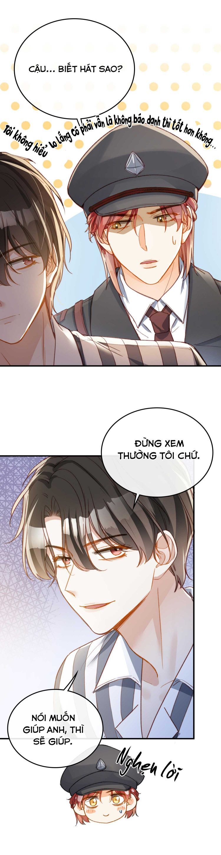 Nụ Hôn Vực Thẳm Chapter 117 - 5