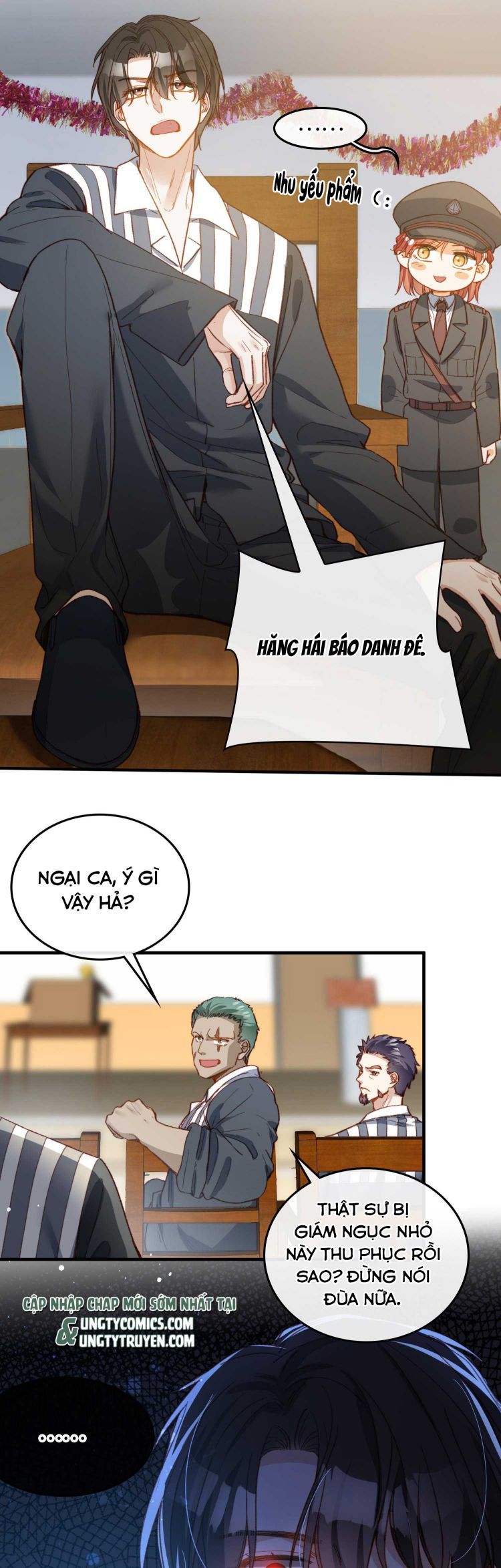 Nụ Hôn Vực Thẳm Chapter 117 - 7