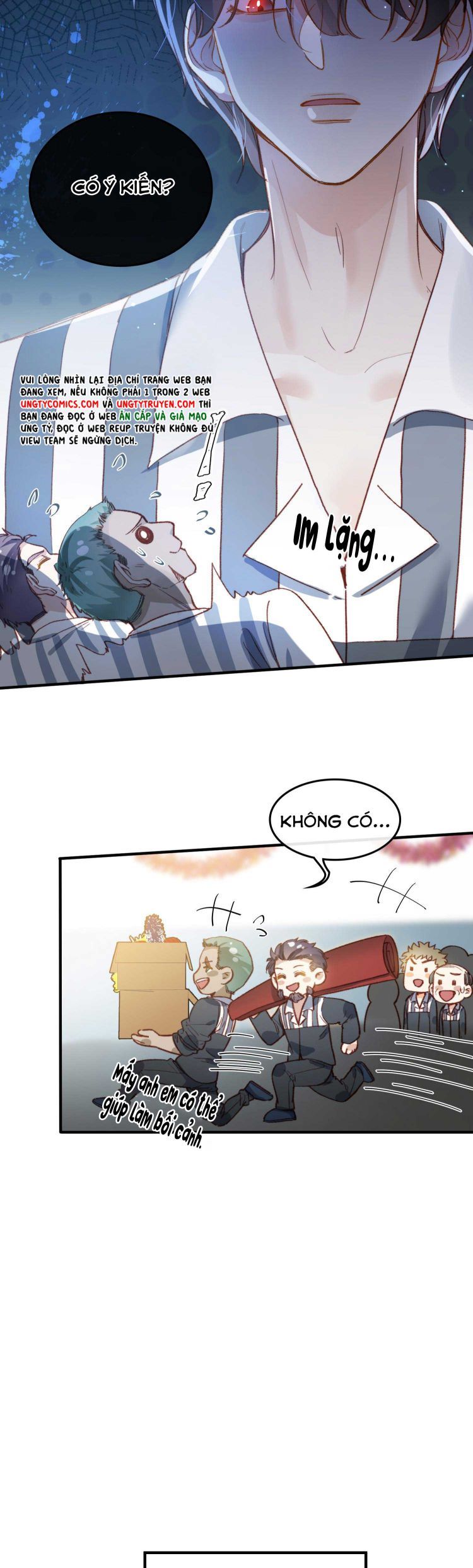 Nụ Hôn Vực Thẳm Chapter 117 - 8