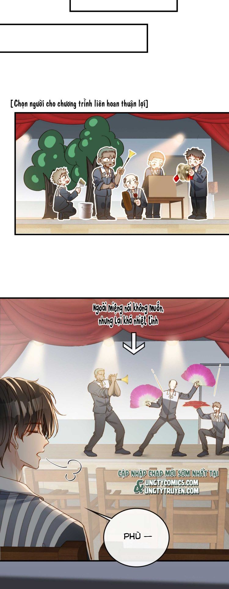 Nụ Hôn Vực Thẳm Chapter 117 - 9