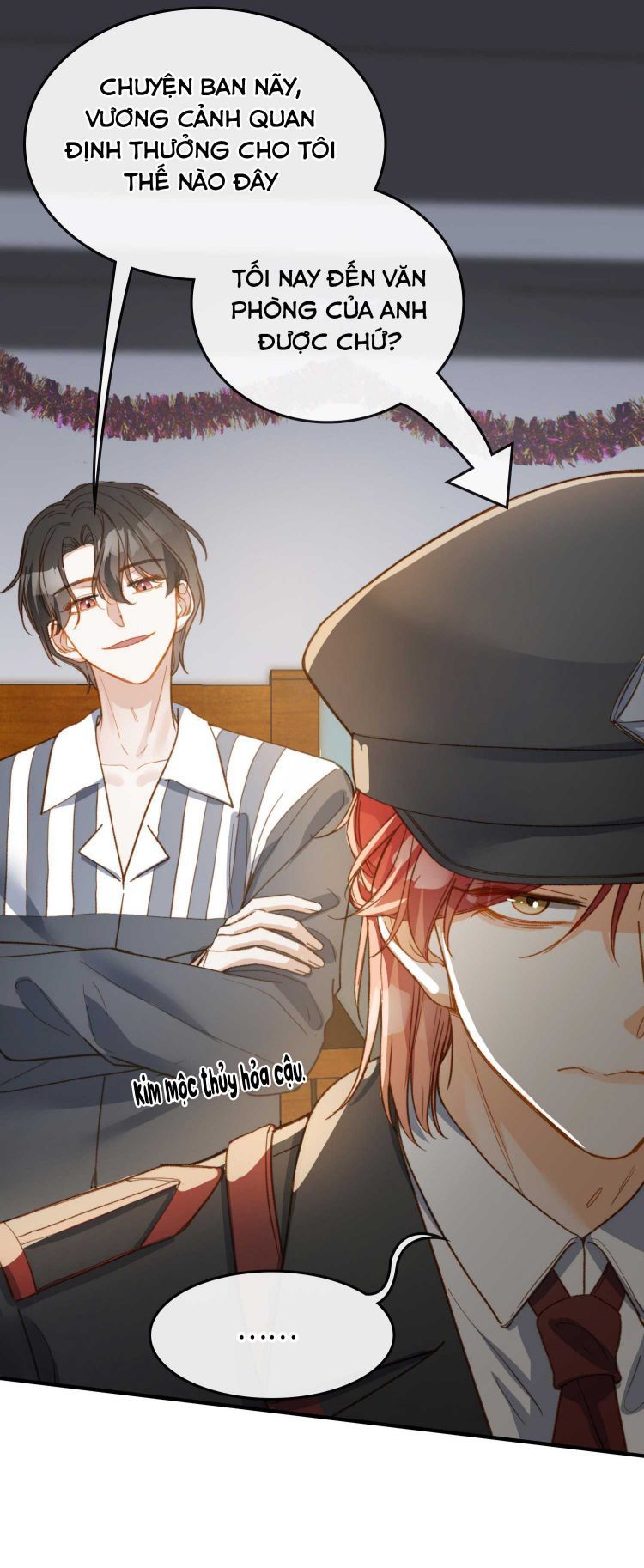 Nụ Hôn Vực Thẳm Chapter 117 - 10