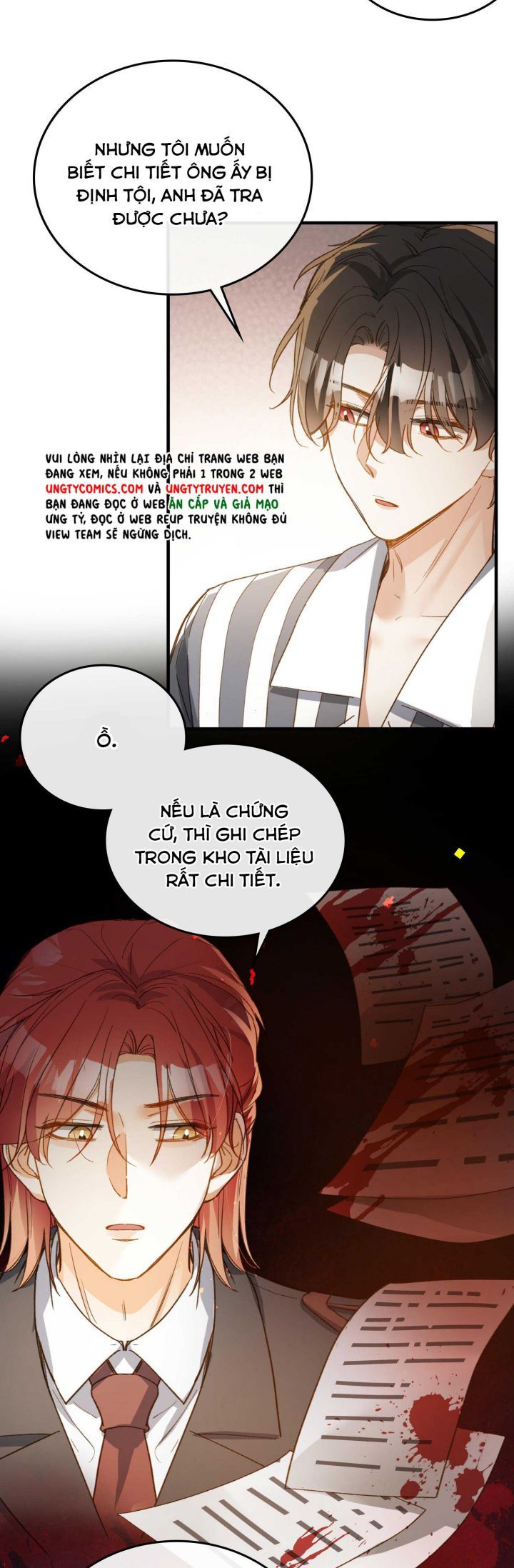 Nụ Hôn Vực Thẳm Chapter 118 - 12