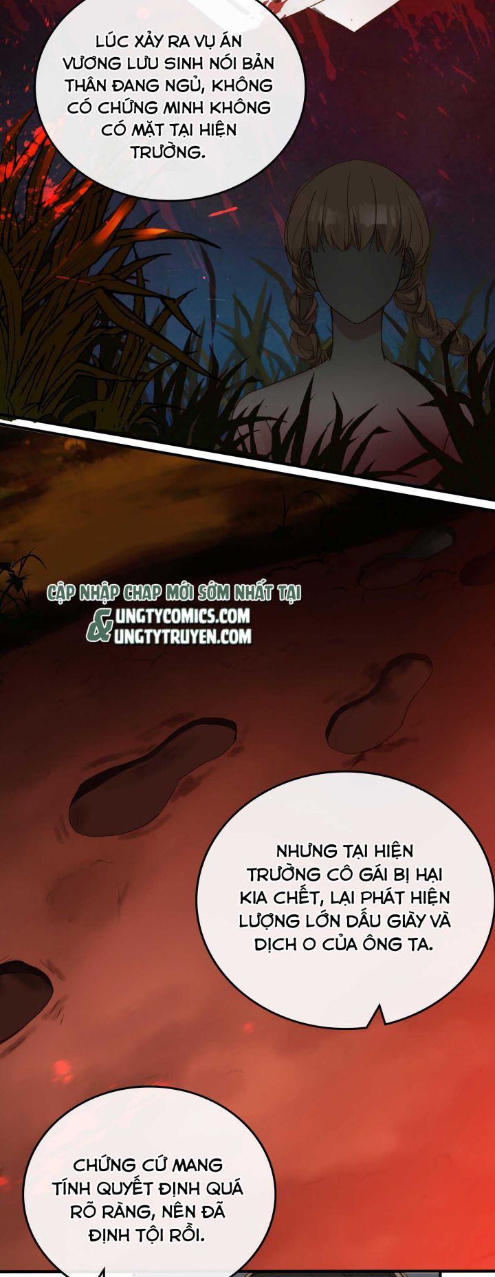 Nụ Hôn Vực Thẳm Chapter 118 - 13