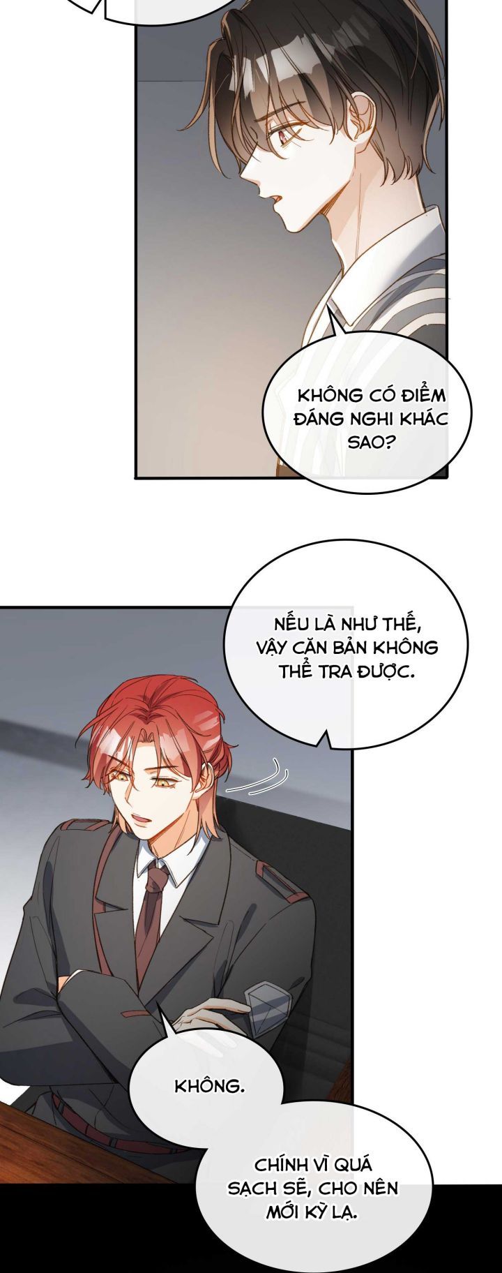 Nụ Hôn Vực Thẳm Chapter 118 - 14