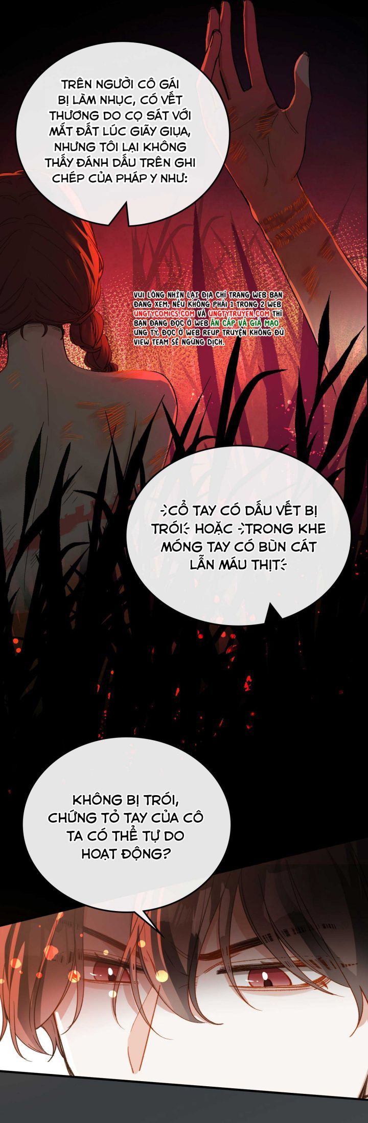 Nụ Hôn Vực Thẳm Chapter 118 - 15