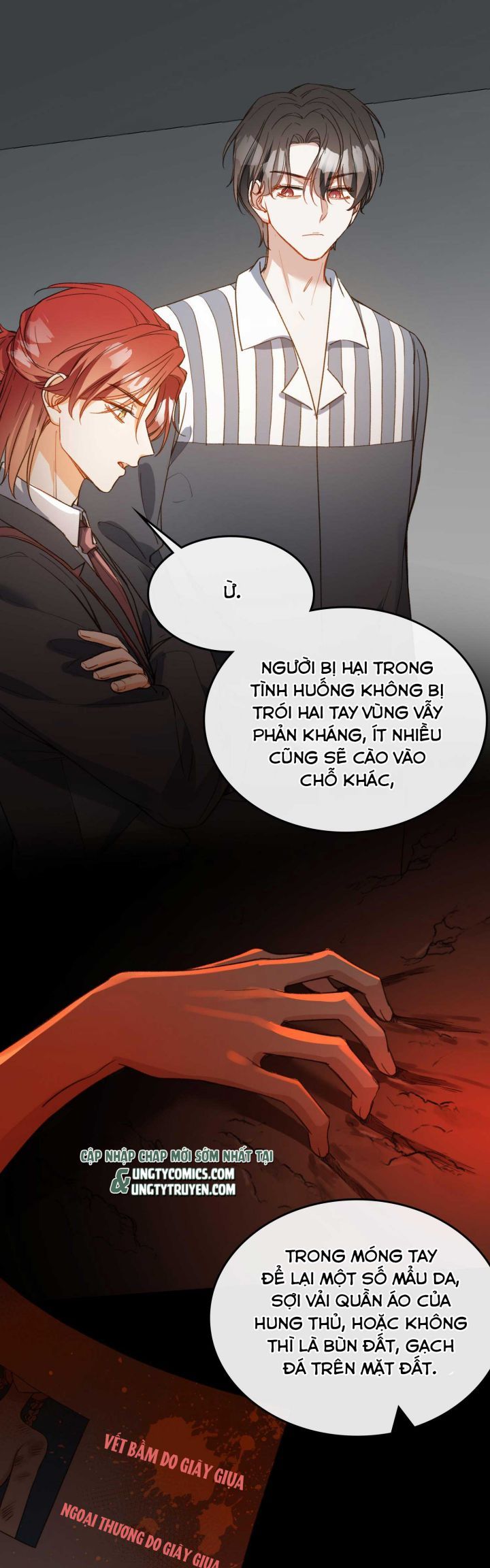 Nụ Hôn Vực Thẳm Chapter 118 - 16