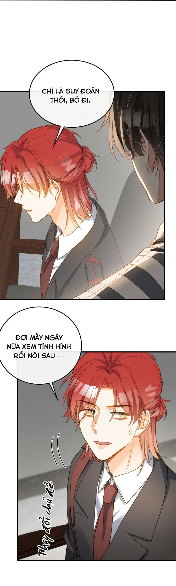 Nụ Hôn Vực Thẳm Chapter 118 - 21