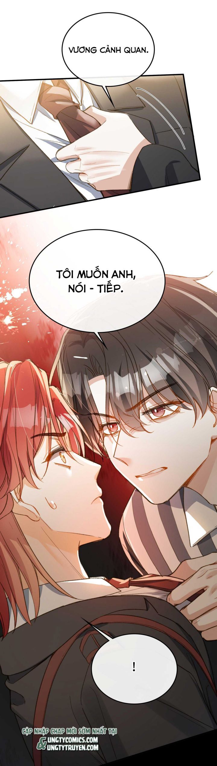 Nụ Hôn Vực Thẳm Chapter 118 - 22