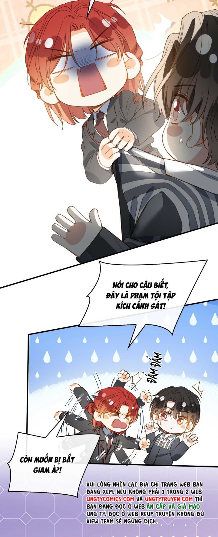 Nụ Hôn Vực Thẳm Chapter 118 - 24