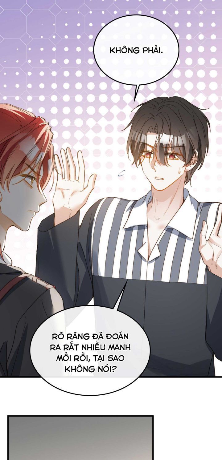 Nụ Hôn Vực Thẳm Chapter 118 - 25