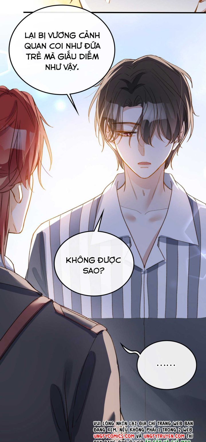Nụ Hôn Vực Thẳm Chapter 118 - 27