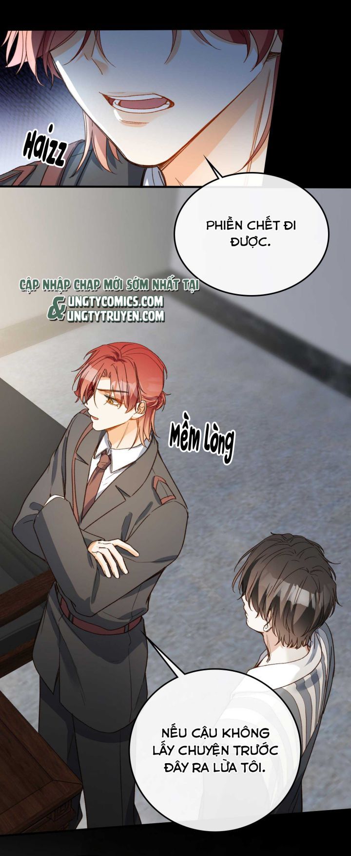 Nụ Hôn Vực Thẳm Chapter 118 - 29