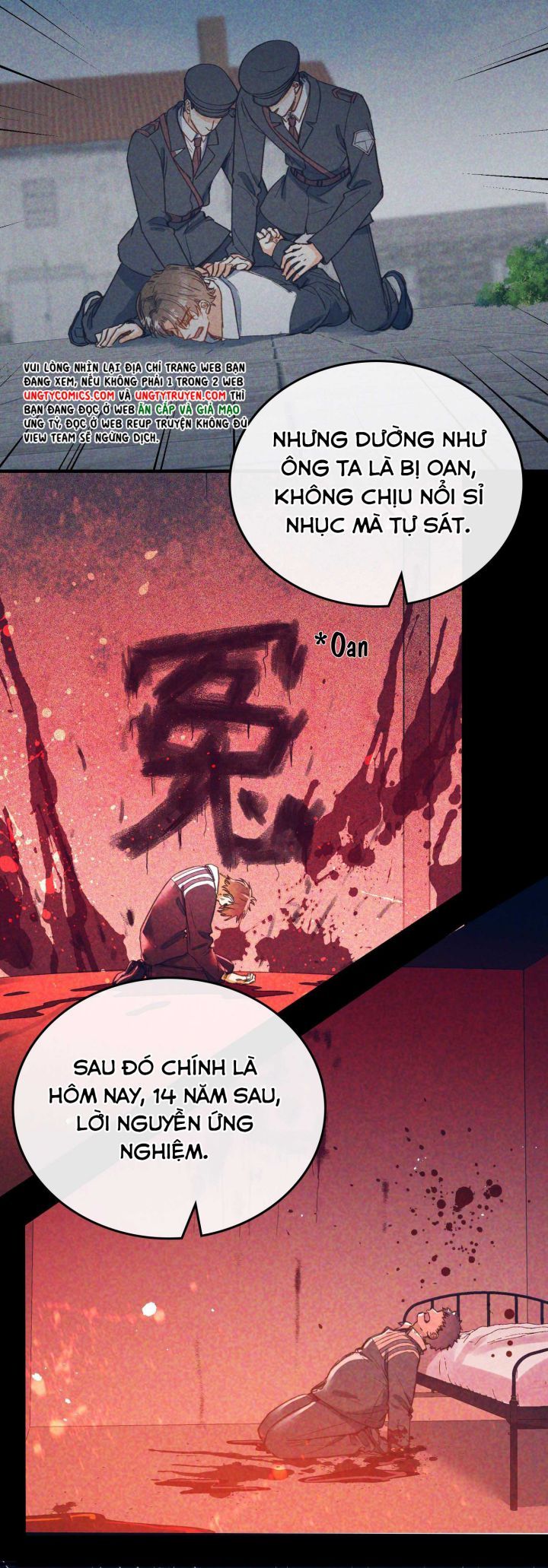 Nụ Hôn Vực Thẳm Chapter 118 - 5
