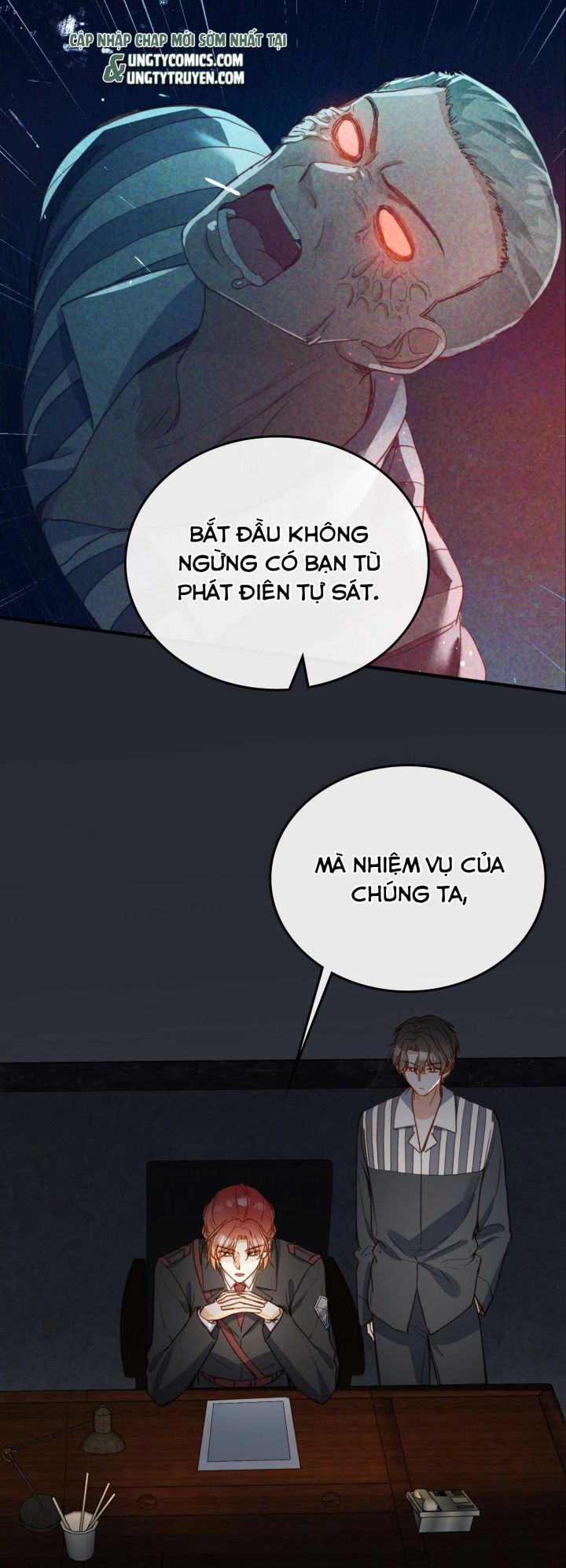 Nụ Hôn Vực Thẳm Chapter 118 - 6