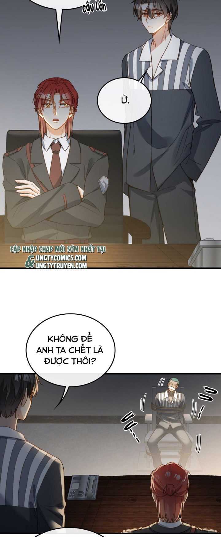 Nụ Hôn Vực Thẳm Chapter 118 - 9