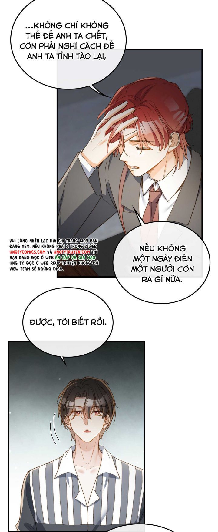 Nụ Hôn Vực Thẳm Chapter 118 - 10