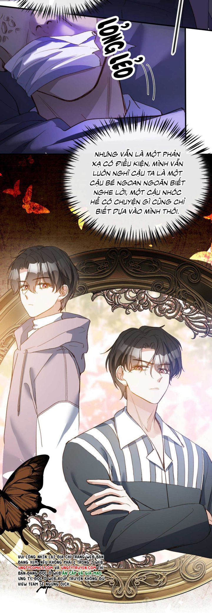 Nụ Hôn Vực Thẳm Chapter 119 - 14