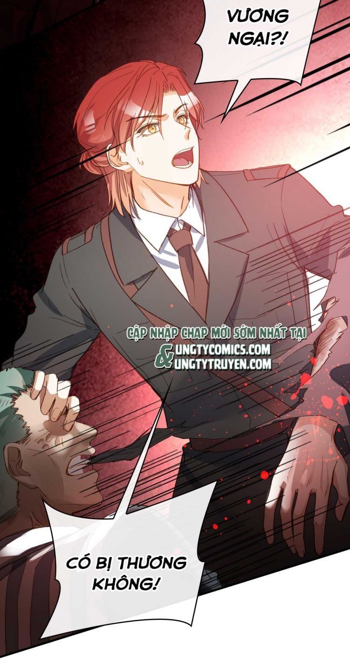 Nụ Hôn Vực Thẳm Chapter 119 - 20