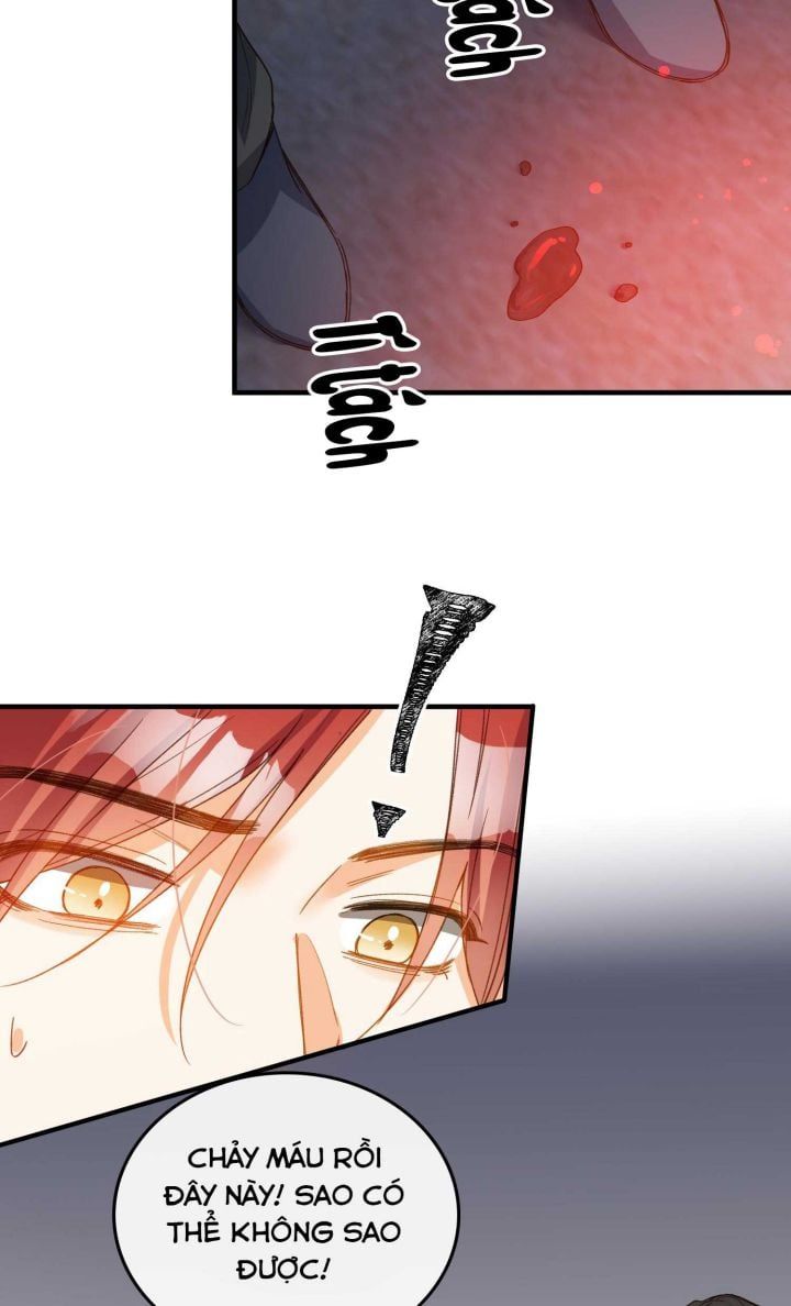 Nụ Hôn Vực Thẳm Chapter 119 - 22