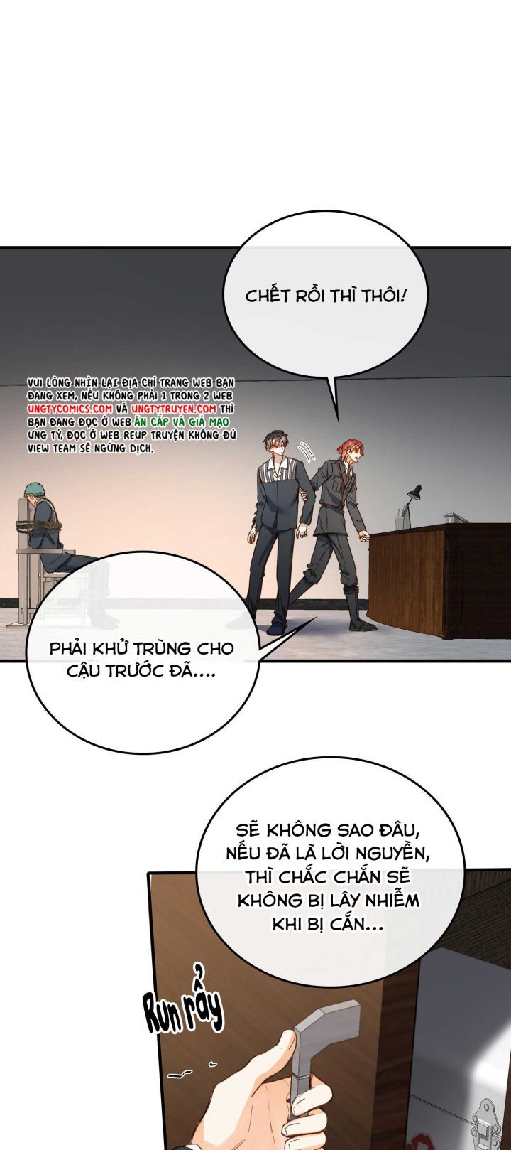 Nụ Hôn Vực Thẳm Chapter 119 - 28