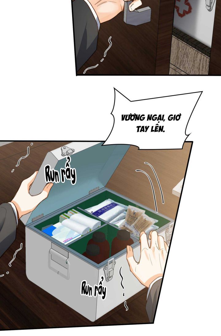 Nụ Hôn Vực Thẳm Chapter 119 - 29