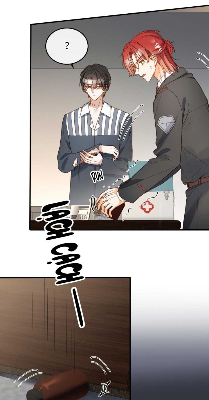 Nụ Hôn Vực Thẳm Chapter 119 - 30