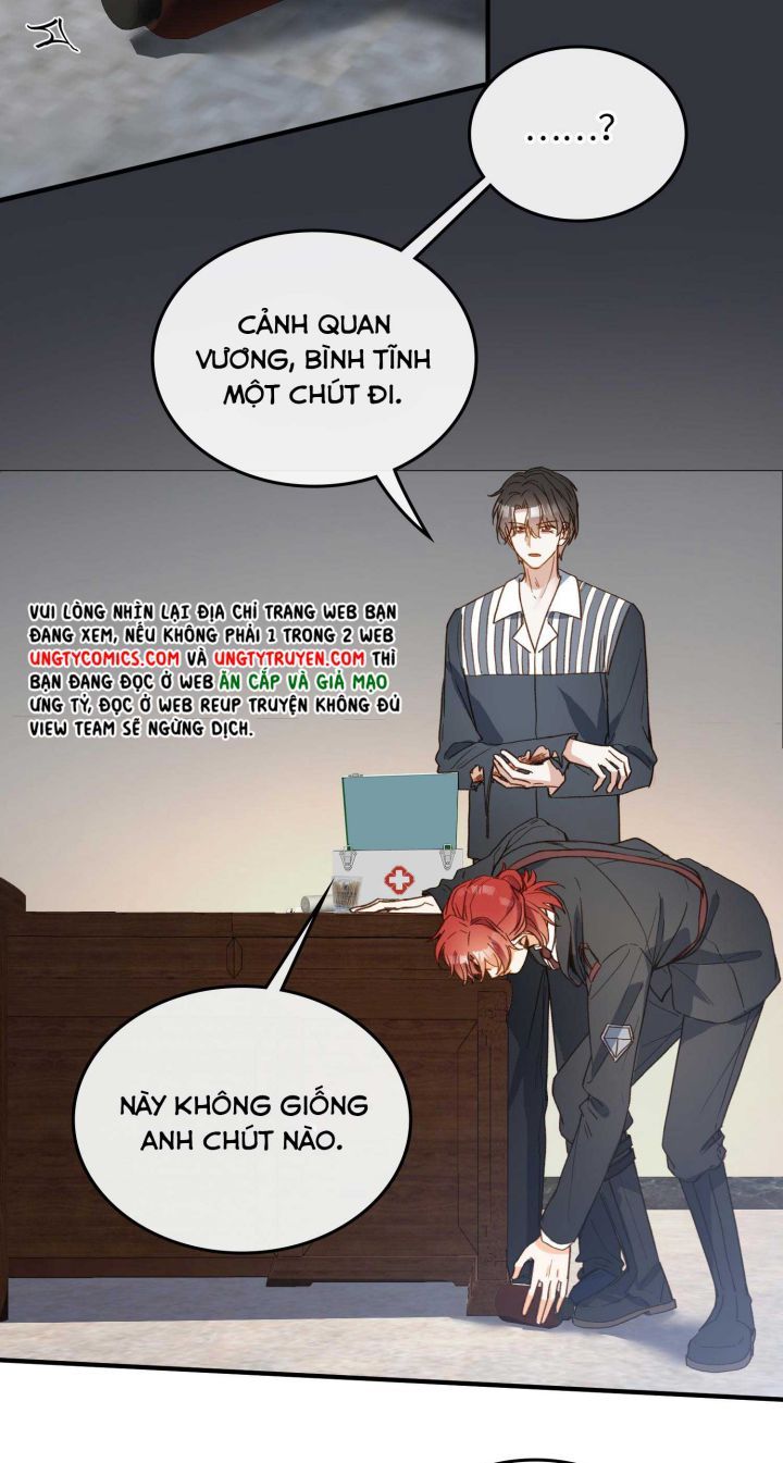 Nụ Hôn Vực Thẳm Chapter 119 - 31