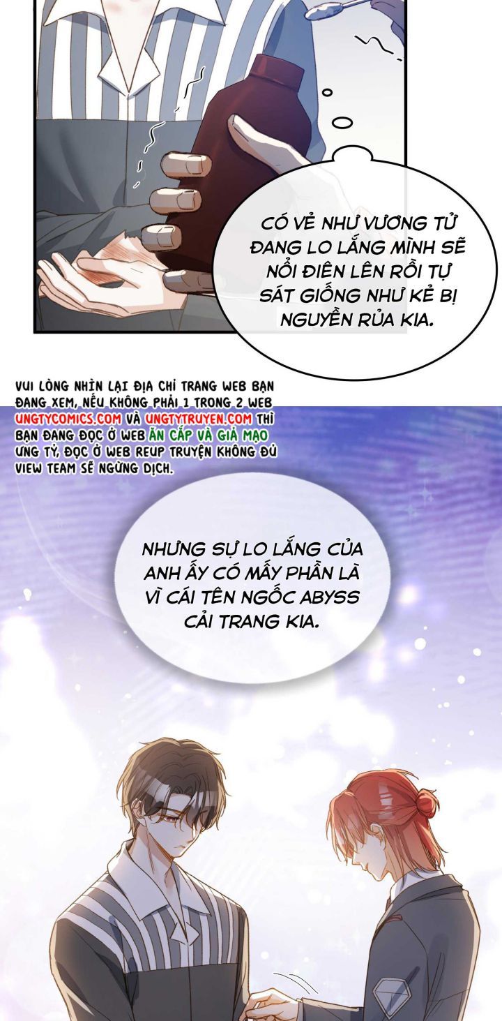 Nụ Hôn Vực Thẳm Chapter 119 - 34