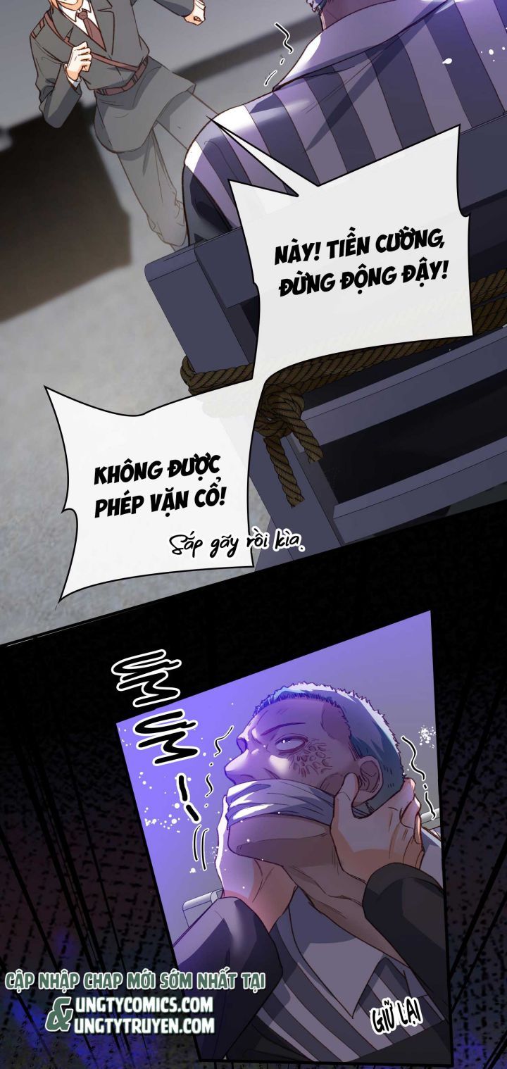 Nụ Hôn Vực Thẳm Chapter 119 - 7