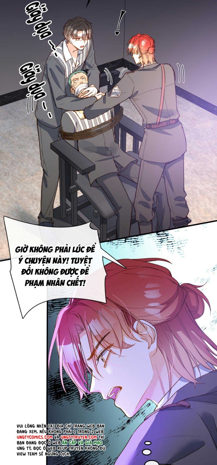 Nụ Hôn Vực Thẳm Chapter 119 - 9