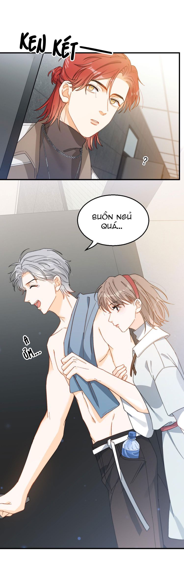 Nụ Hôn Vực Thẳm Chapter 12 - 11