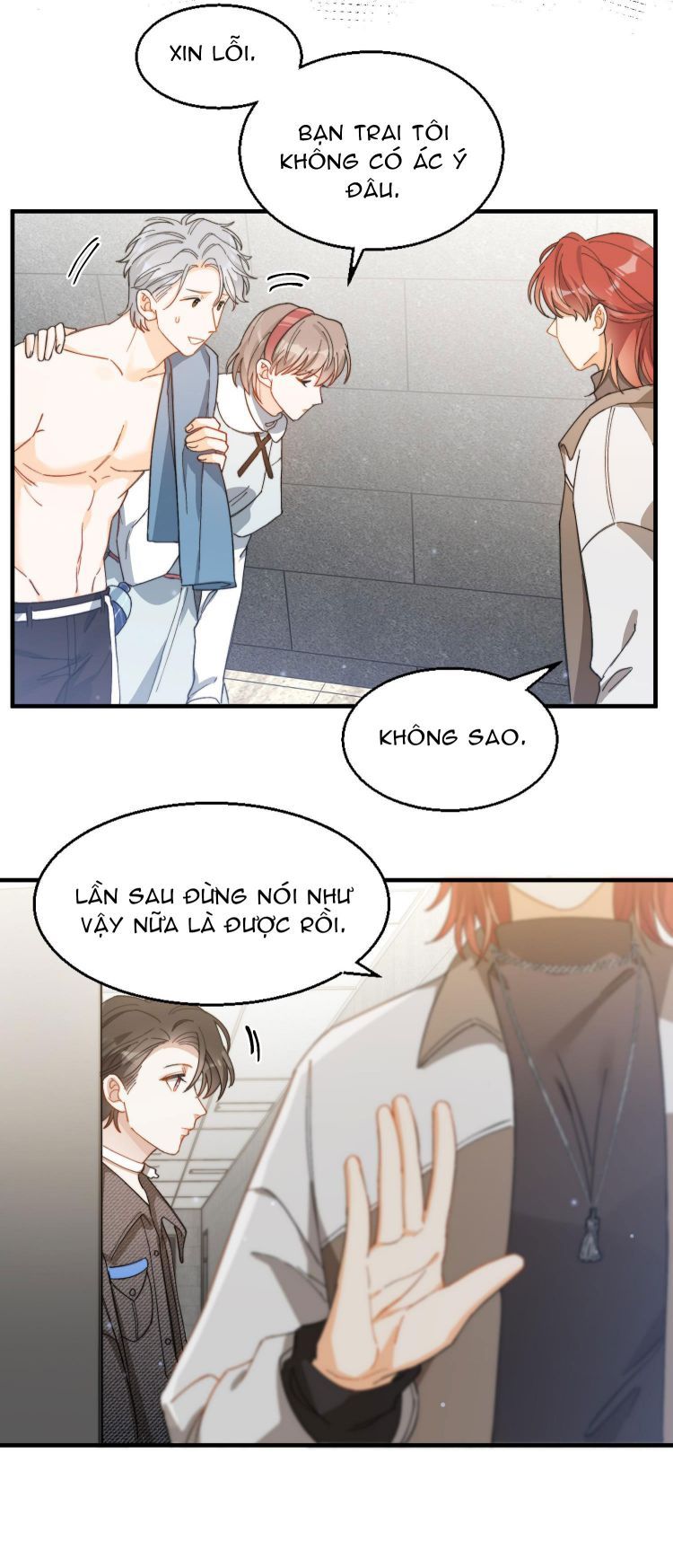 Nụ Hôn Vực Thẳm Chapter 12 - 14