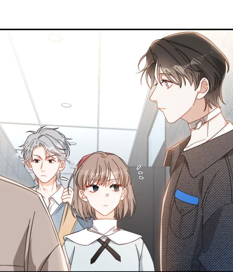 Nụ Hôn Vực Thẳm Chapter 12 - 15