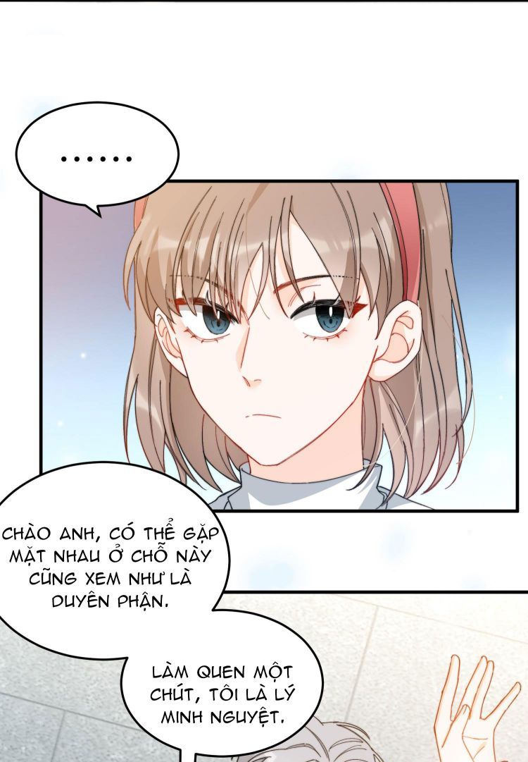 Nụ Hôn Vực Thẳm Chapter 12 - 16