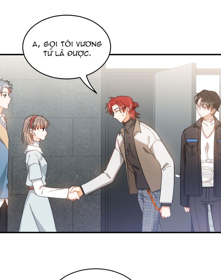 Nụ Hôn Vực Thẳm Chapter 12 - 18