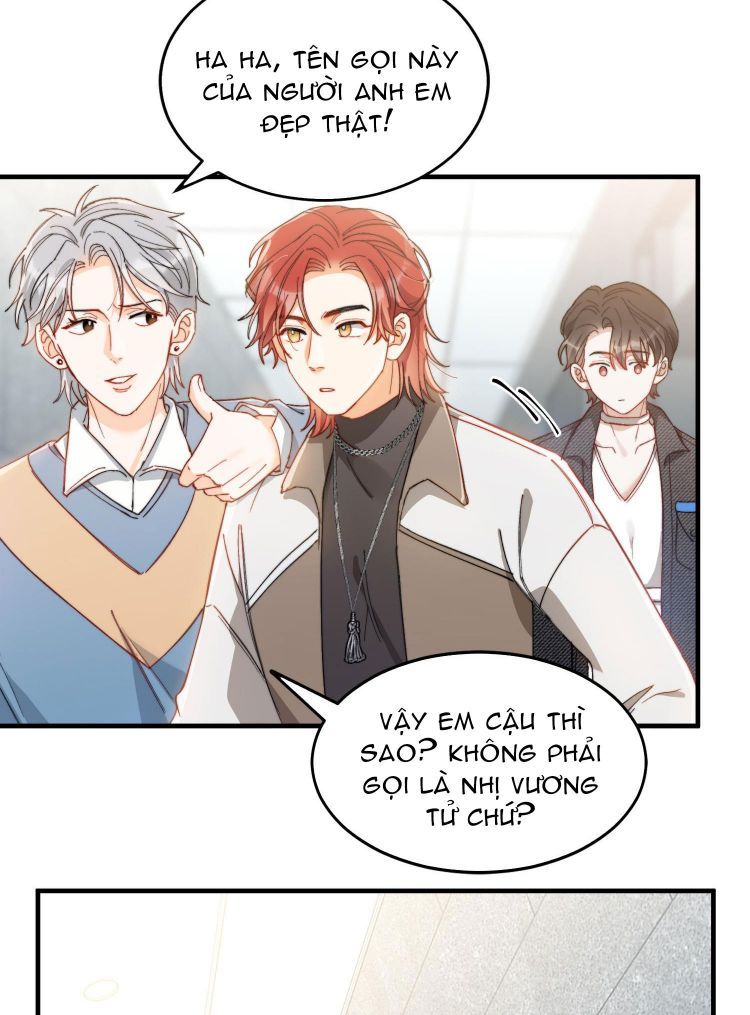 Nụ Hôn Vực Thẳm Chapter 12 - 19