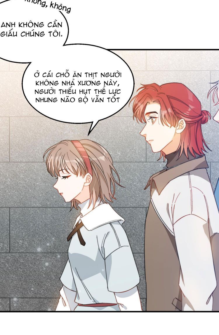 Nụ Hôn Vực Thẳm Chapter 12 - 22
