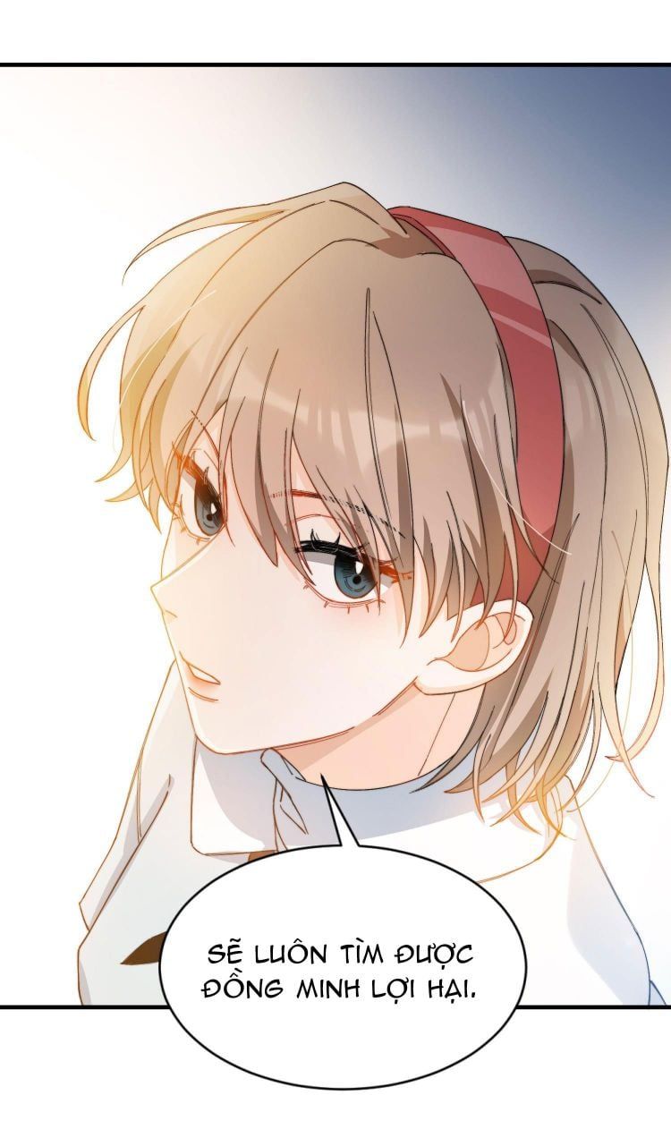 Nụ Hôn Vực Thẳm Chapter 12 - 23