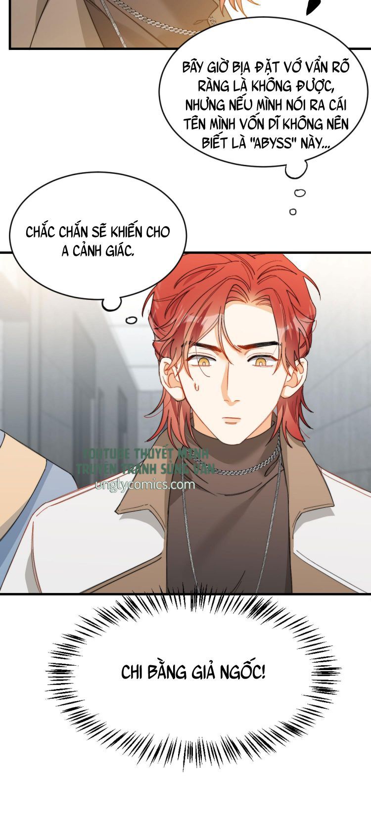 Nụ Hôn Vực Thẳm Chapter 12 - 25