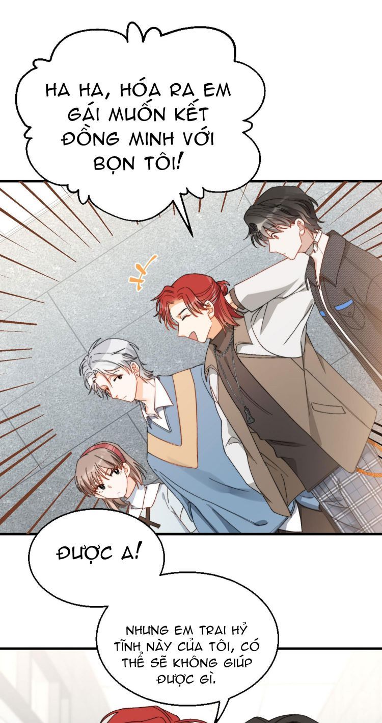 Nụ Hôn Vực Thẳm Chapter 12 - 26