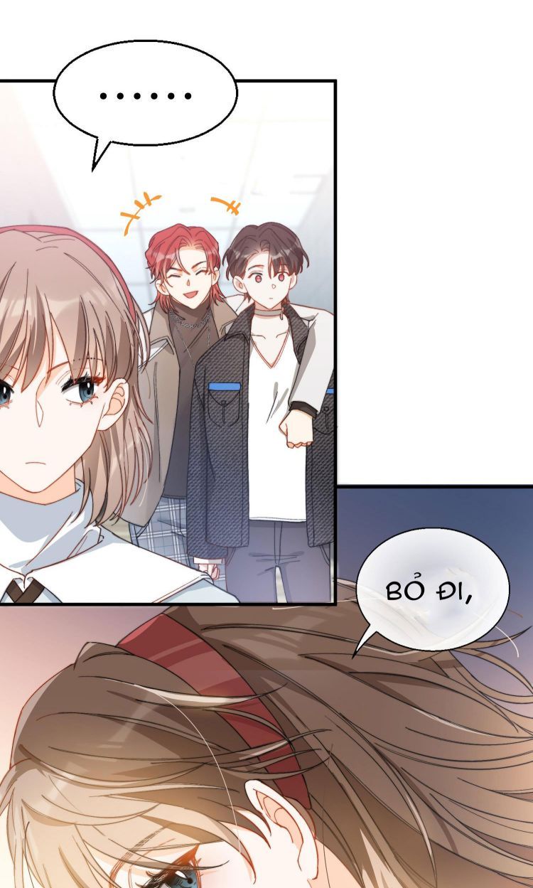 Nụ Hôn Vực Thẳm Chapter 12 - 28