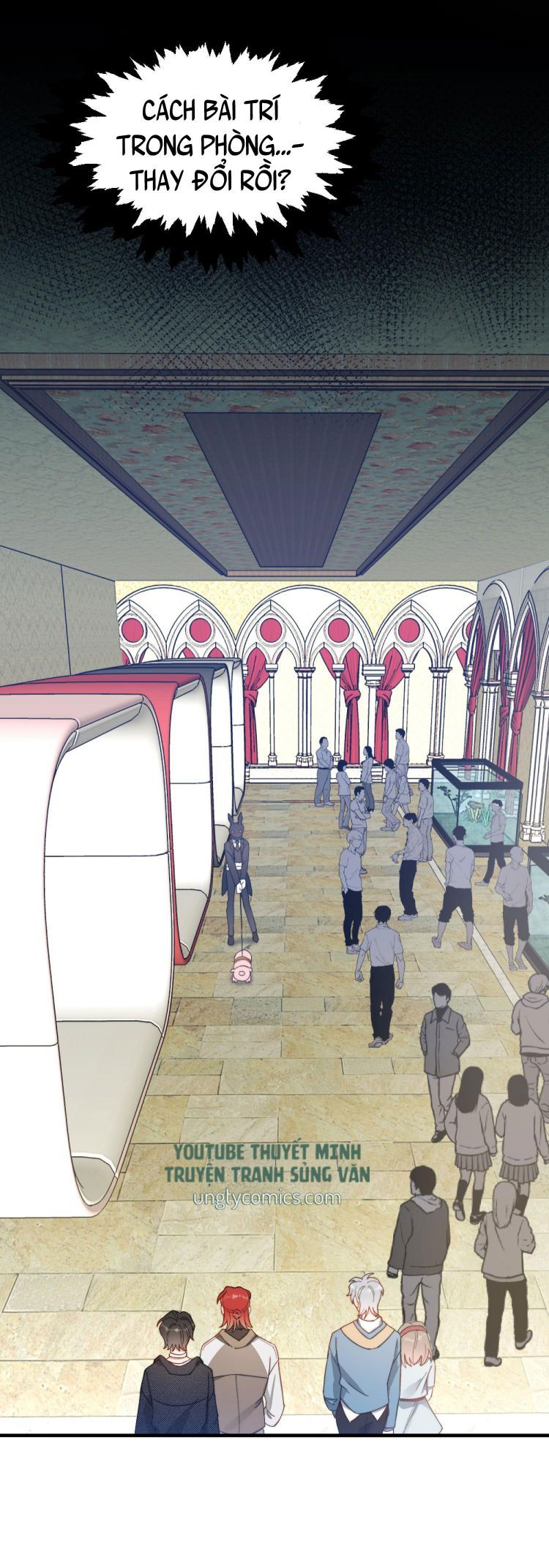 Nụ Hôn Vực Thẳm Chapter 12 - 32