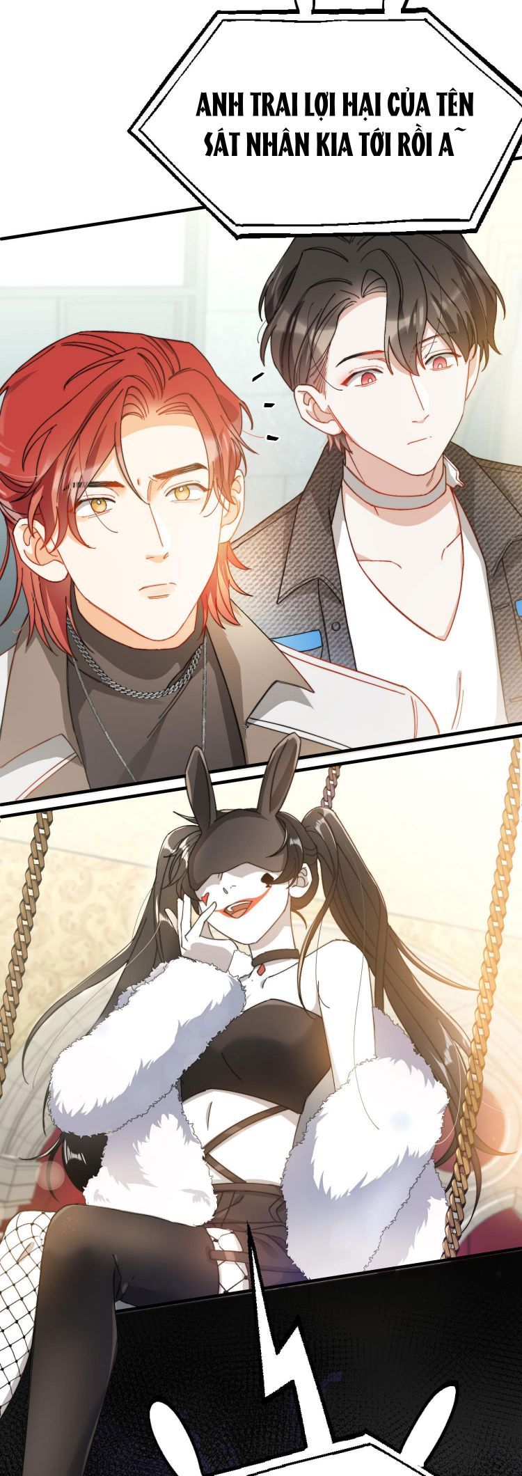 Nụ Hôn Vực Thẳm Chapter 12 - 34